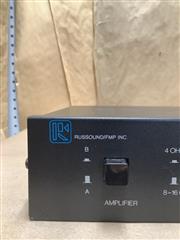 RUSSOUND FMPSS6 6-PAIR SPEAKER SELECTOR